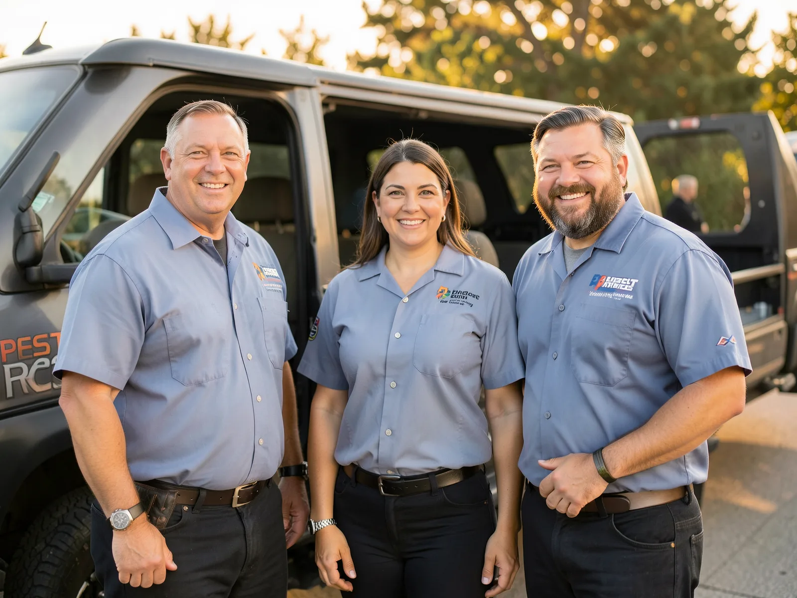Pest Control company in Manchester, MI