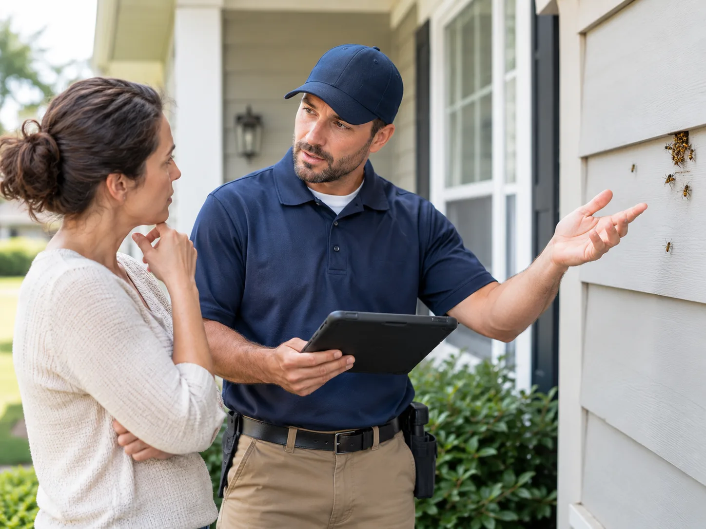 Pest Control Manchester, MI FAQs